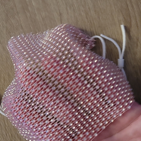 Sparkle Face Masks Set of 2 - Picture 6 of 8